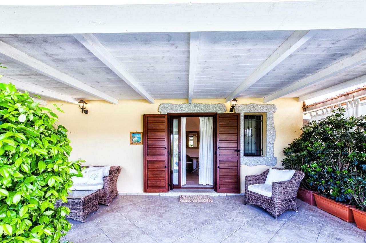 Cento Ulivi B&B Golfo Aranci Exterior foto